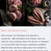 Moorlands Lamb Neck and Breast Options